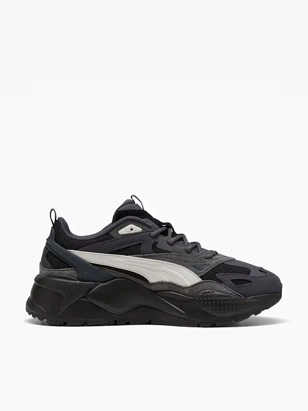 Кроссовки RS-X Efekt PRM Black-Galactic Gray