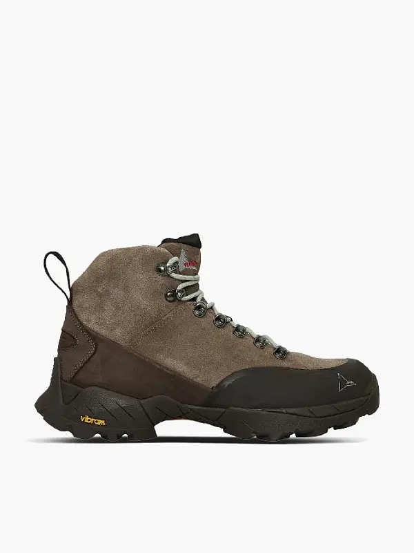 Ботинки ROA Andreas gray brown