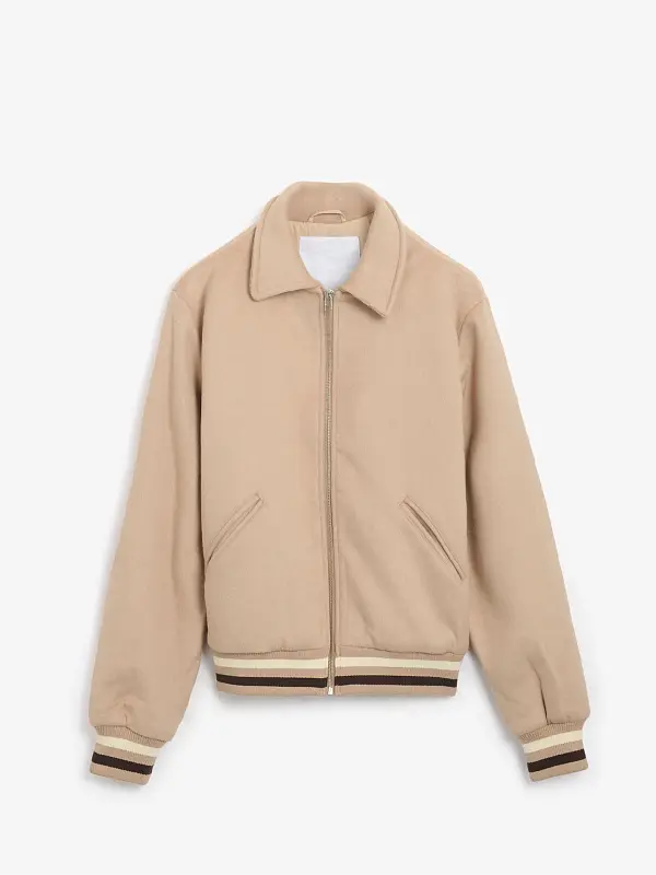 Куртка Pop Trading Company varsity jacket 