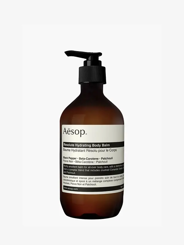 Увлажняющий бальзам для тела Aesop Resolute Hydrating Body Balm 500 мл