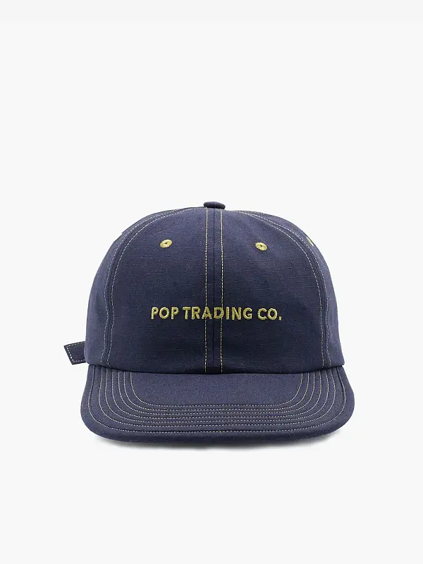 Кепка Pop Trading Company flexfoam sixpanel hat