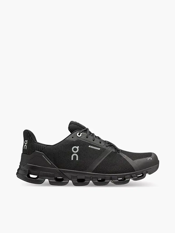 Кроссовки On Running Cloudflyer Waterproof 2 Black/Lunar
