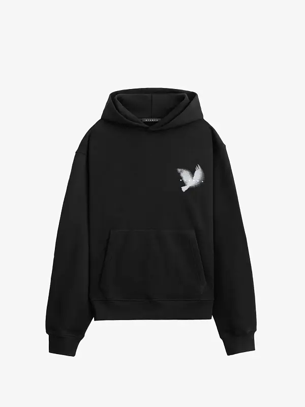 Толстовка Stampd The Highlands Core Hoodie Black