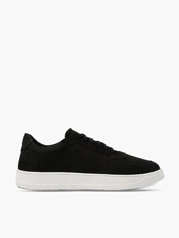 Кеды Legacy Black Nubuck