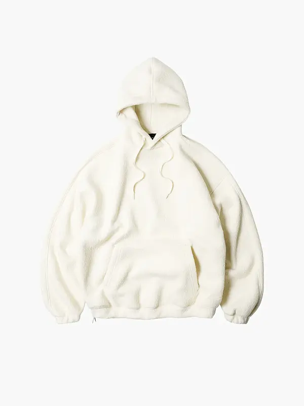 Толстовка Frizmworks GRIZZLY PULLOVER HOODY CREAM