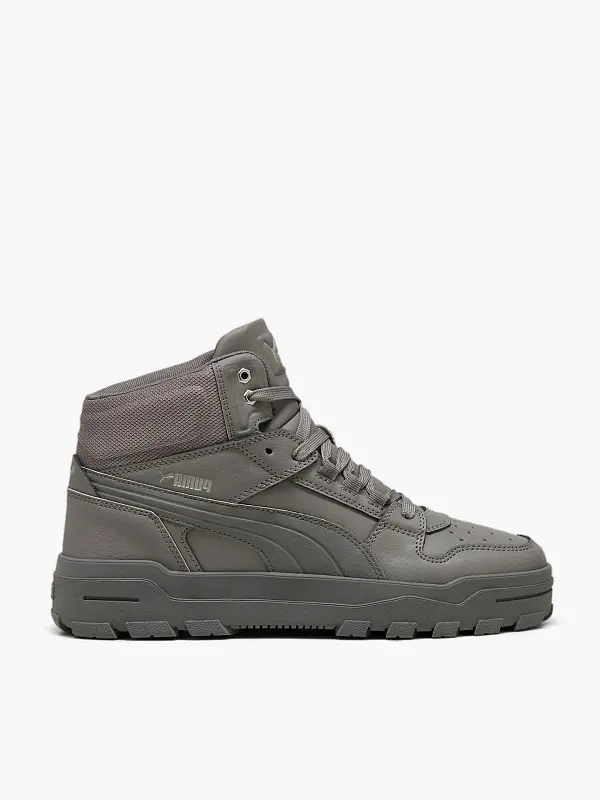 PUMA Ботинки Rebound Abrupt iron - dark grey