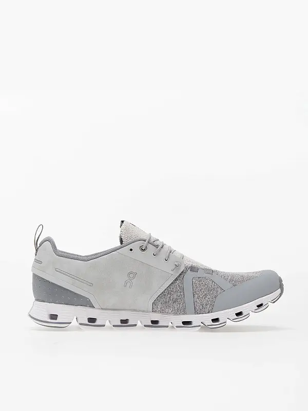Кроссовки On Running Cloud Terry 1 Silver