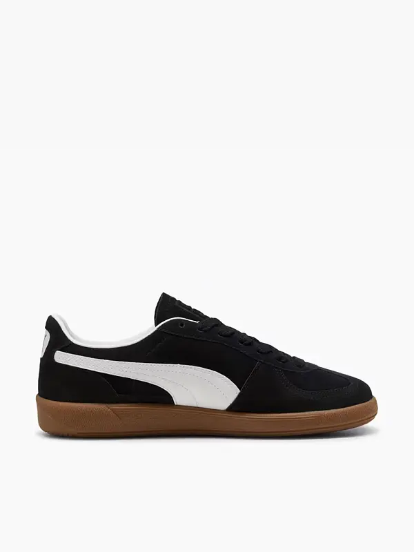 Кроссовки PUMA Palermo Black-White