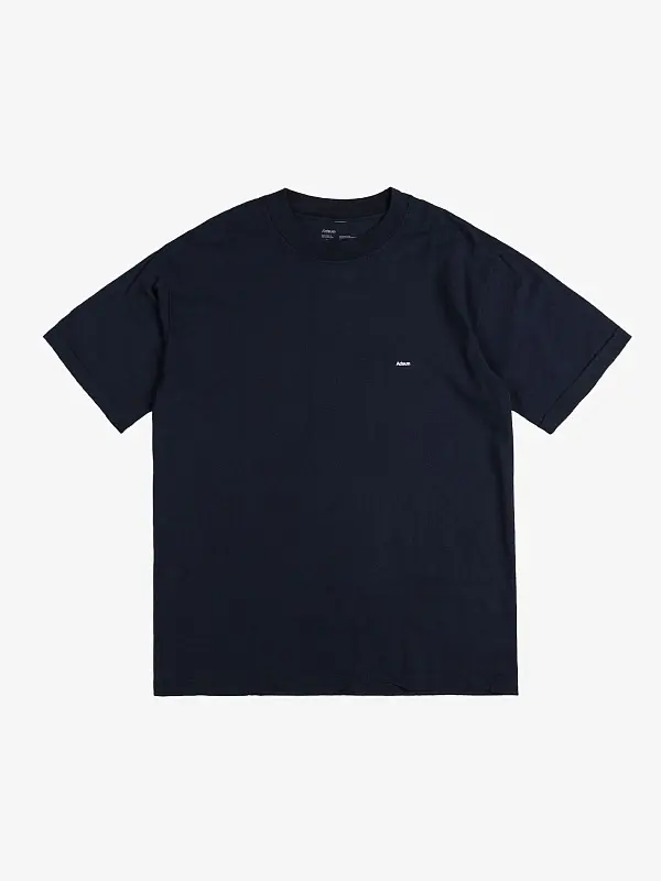 CORE LOGO TEE - NAVY Футболка тёмно-синий
