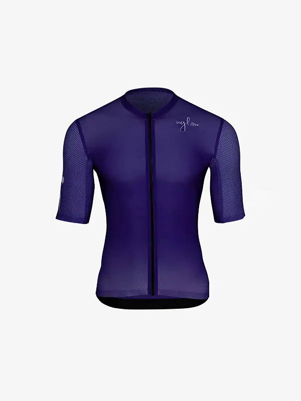 Велоджерси Jersey Deep Purple
