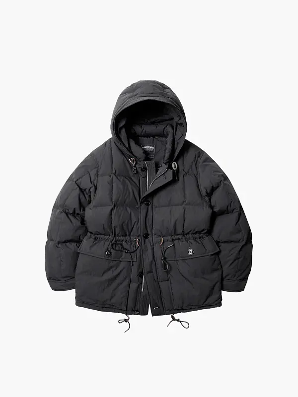 Пуховик Frizmworks KARAKORAM DOWN PARKA 005 BLACK 