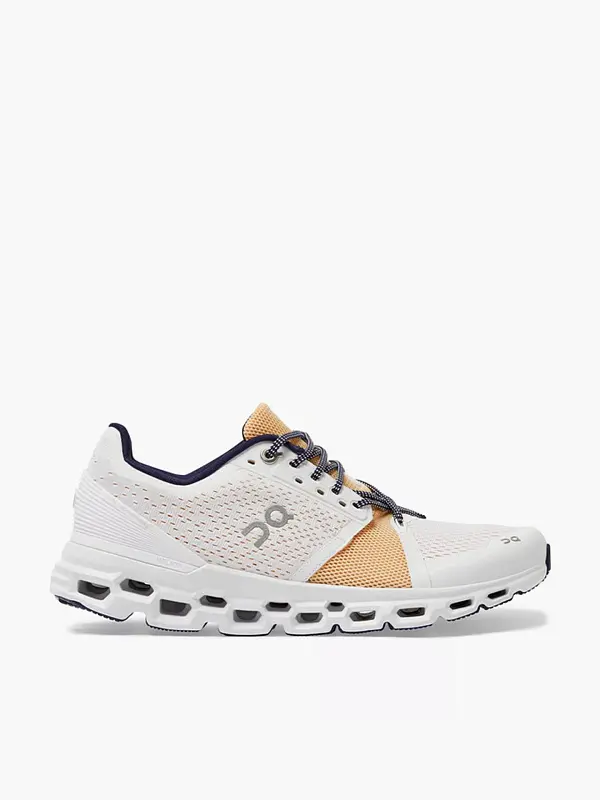 Кроссовки On Running Cloudstratus 1 White/Almond