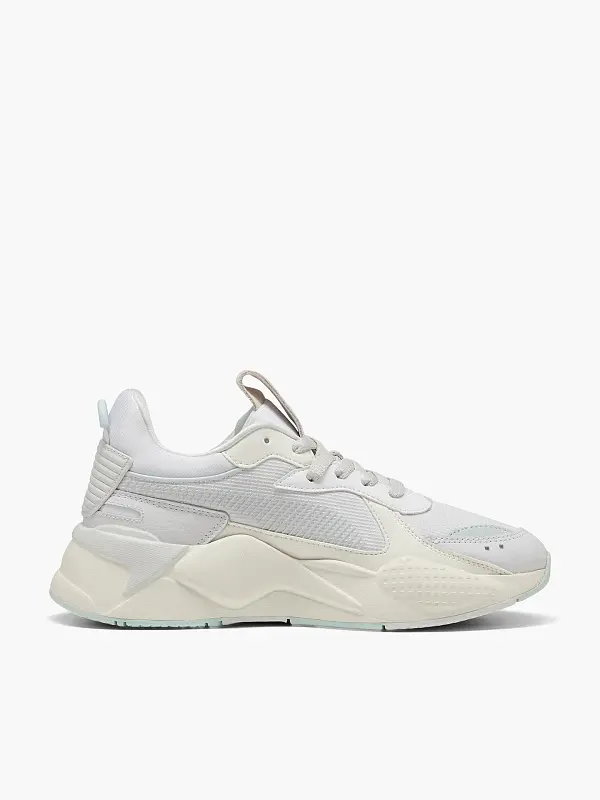 Кроссовки PUMA RS-X Soft Wns White-Peaceful Blue