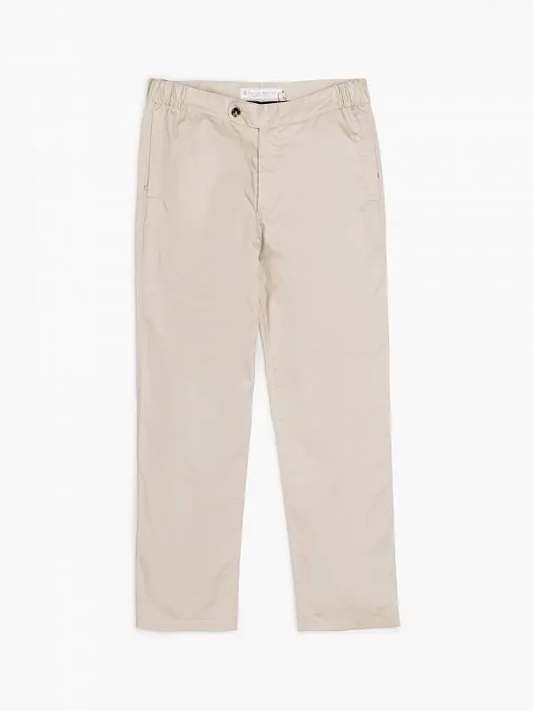 Брюки Private White TRAVEL TROUSER STONE