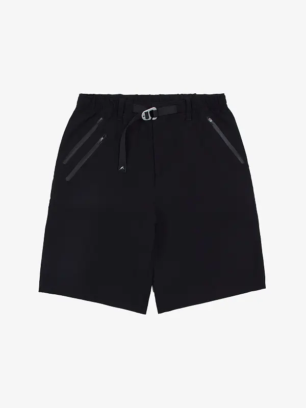 Шорты Purple Mountain Observatory FOREST SHORT Black