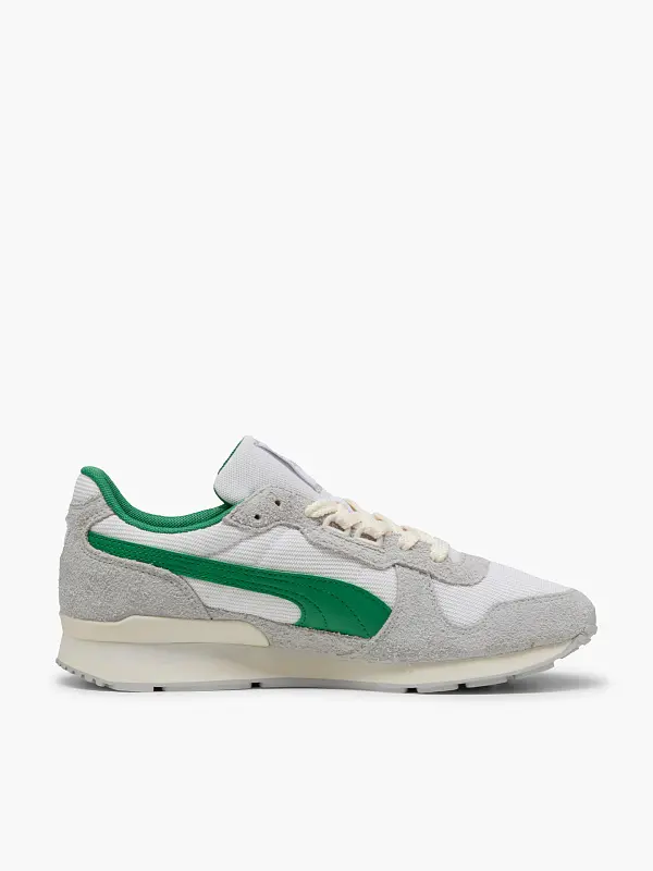Кроссовки PUMA RX 737 Vintage White-Cool Light Gray