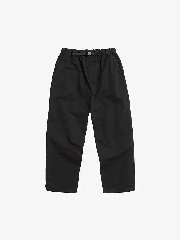 Брюки Purple Mountain Observatory ALPINE PANT - NYLON Black