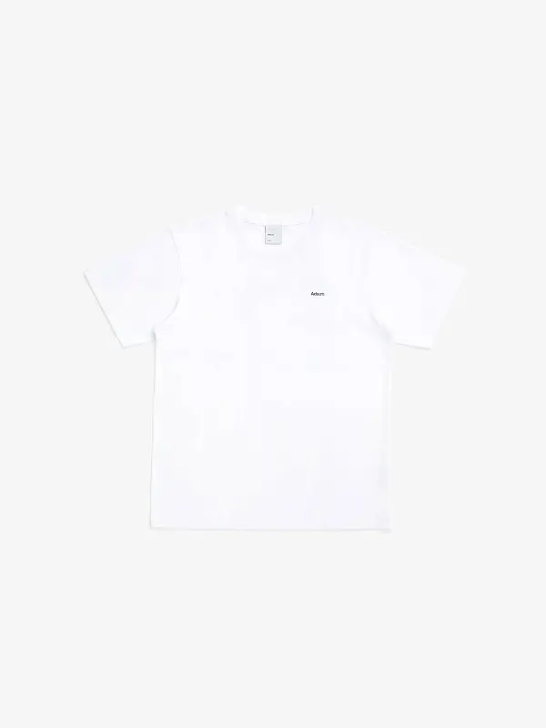 CORE LOGO TEE - White Футболка белый