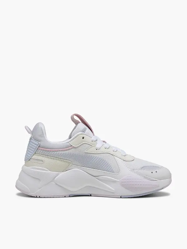 Кроссовки PUMA RS-X Soft Wns White-Lilac Frost