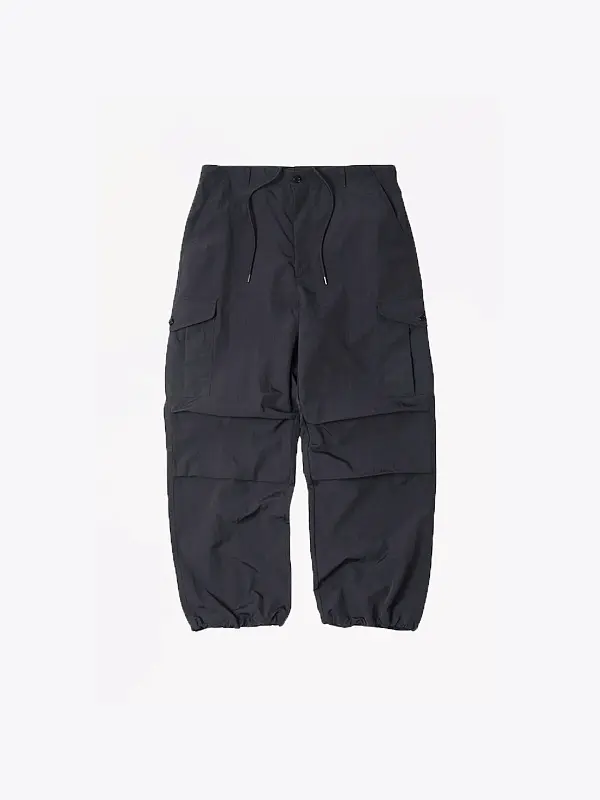 Брюки Frizmworks PARACHUTE CARGO PANTS BLACK 
