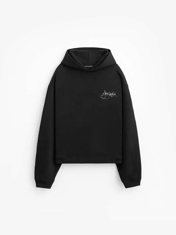 Худи Sound System Cropped Hoodie