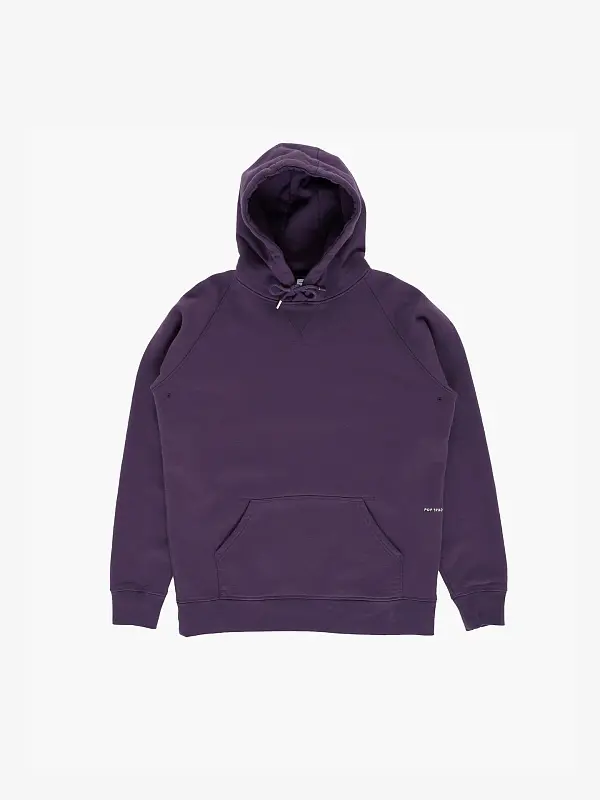 Толстовка Pop Trаding Company logo hooded sweat 
