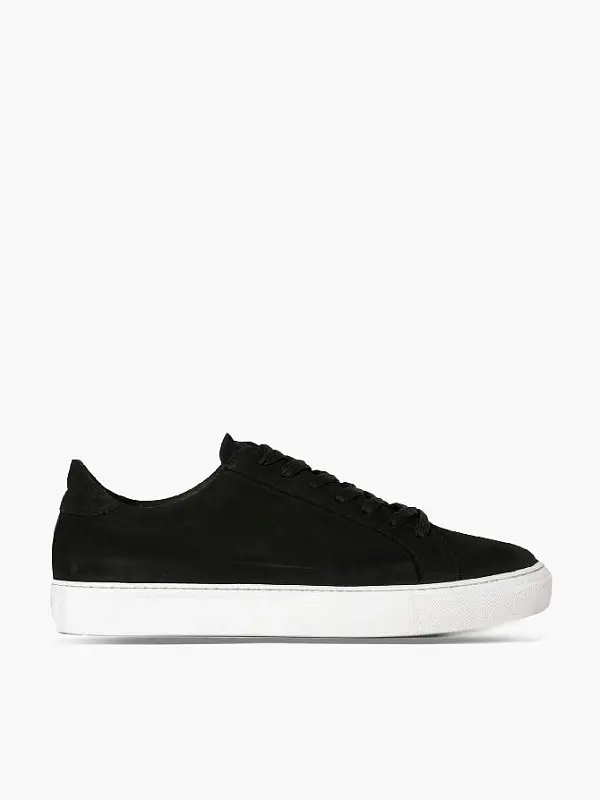 Кеды Type Black Nubuck