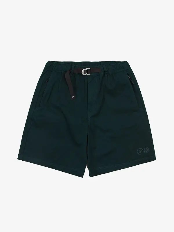 Шорты Purple Mountain Observatory TREK SHORT Pine Green