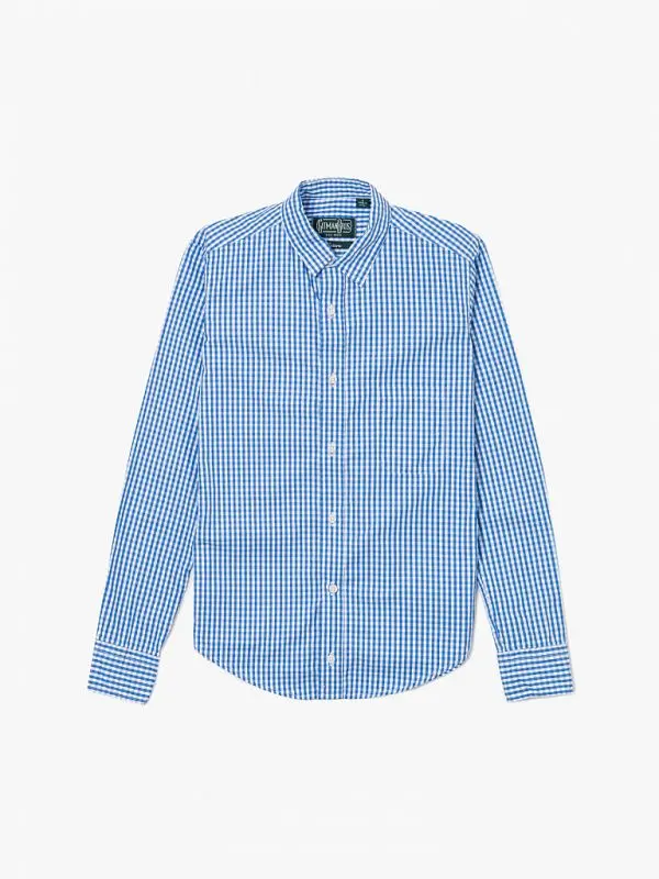 Рубашка Gitman Vintage Bengal Stripe shirt