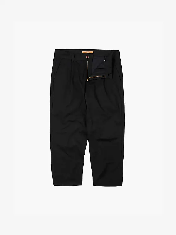Брюки FrizmWORKS OG HAWORTH ONE TUCK PANTS blk