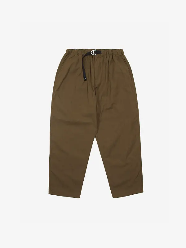 Брюки Purple Mountain Observatory COTTON ALPINE PANT Khaki