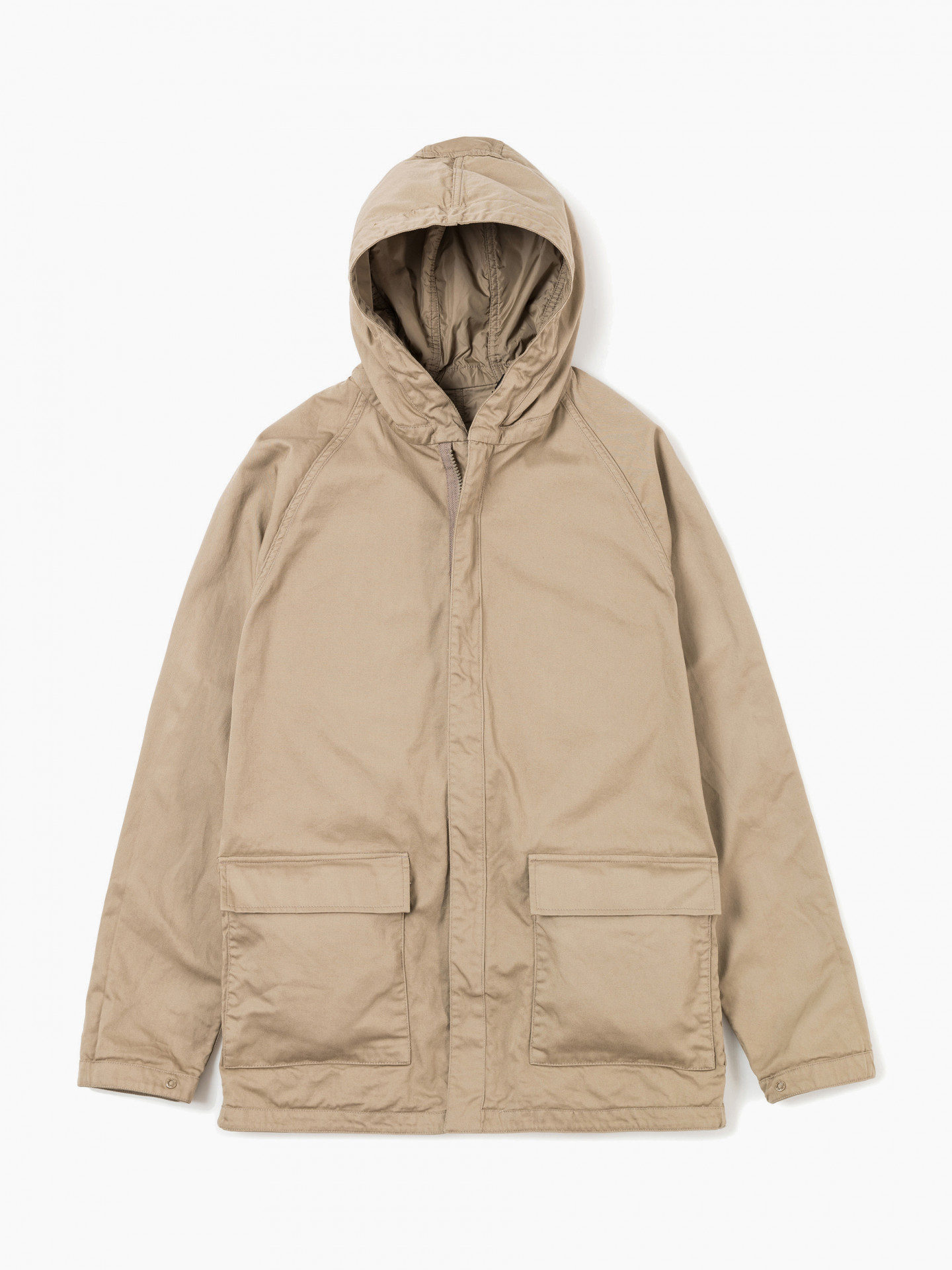 

Мужская куртка Aspesi Peschereccio jacket, Кофейный, ветровки