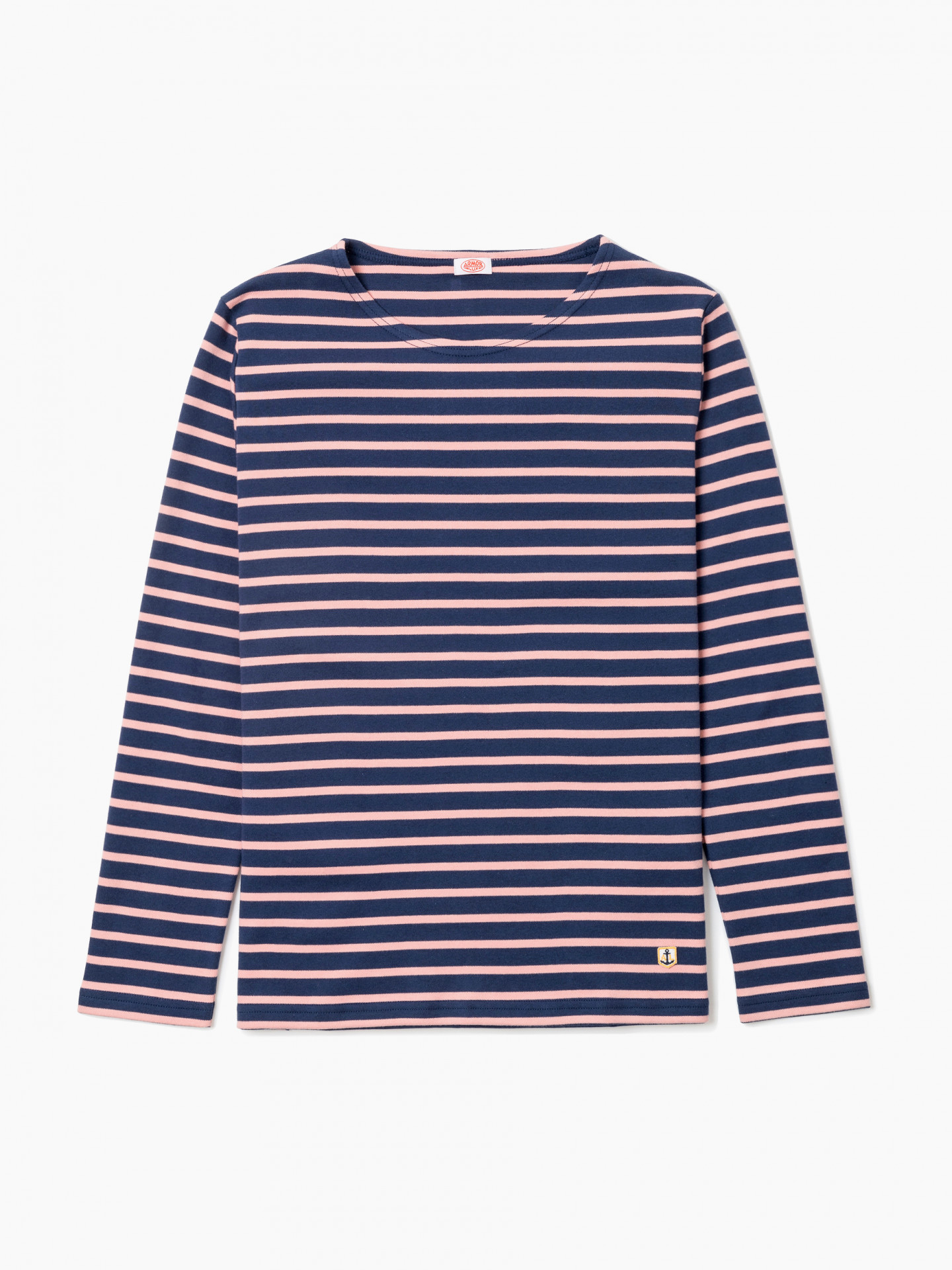 

Женский лонгслив Armor-Lux Mariniere Heritage LS, Темно-синий