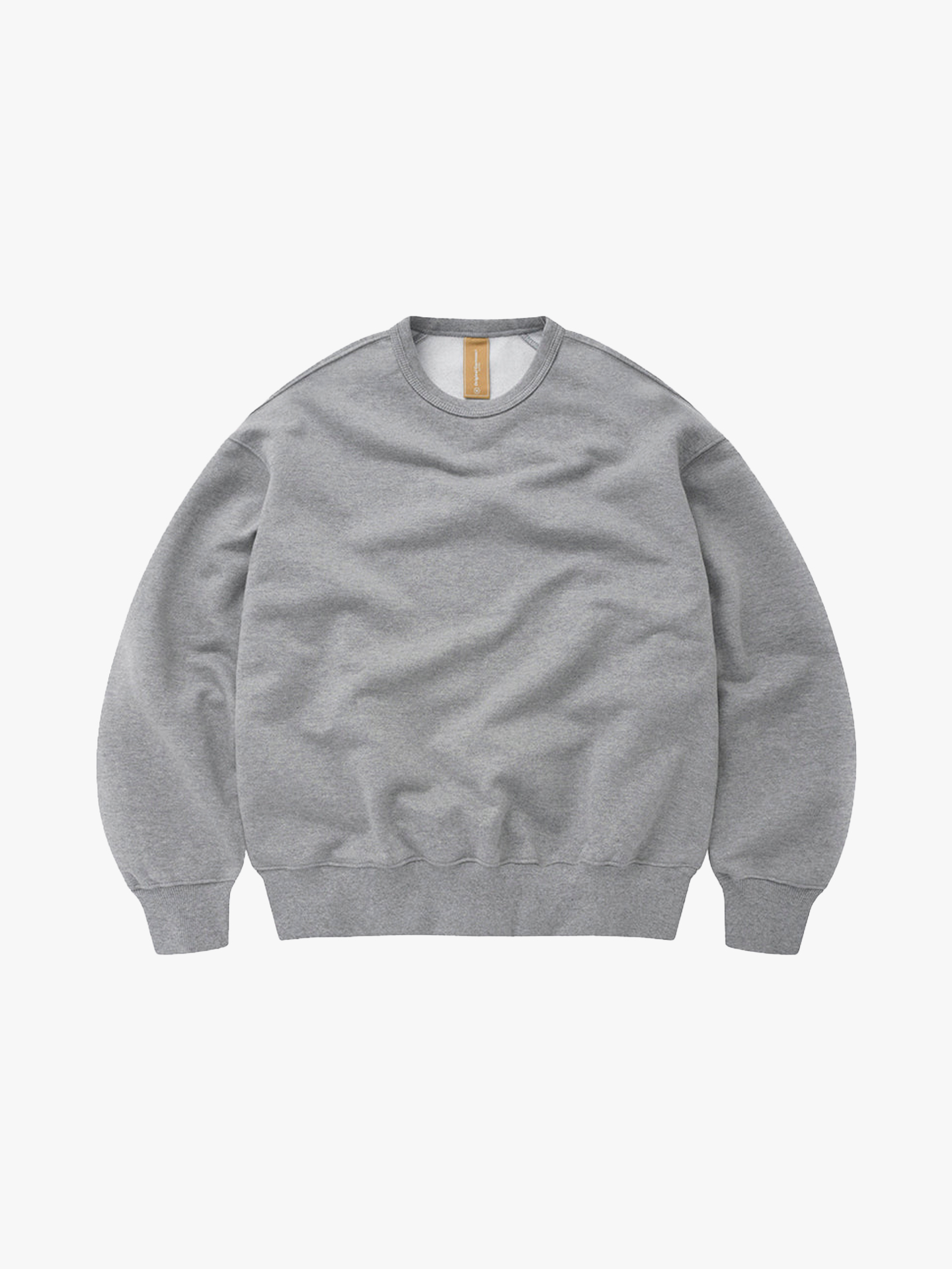 

Толстовка FrizmWORKS OG HEAVYWEIGHT SWEATSHIRT grey, Серый