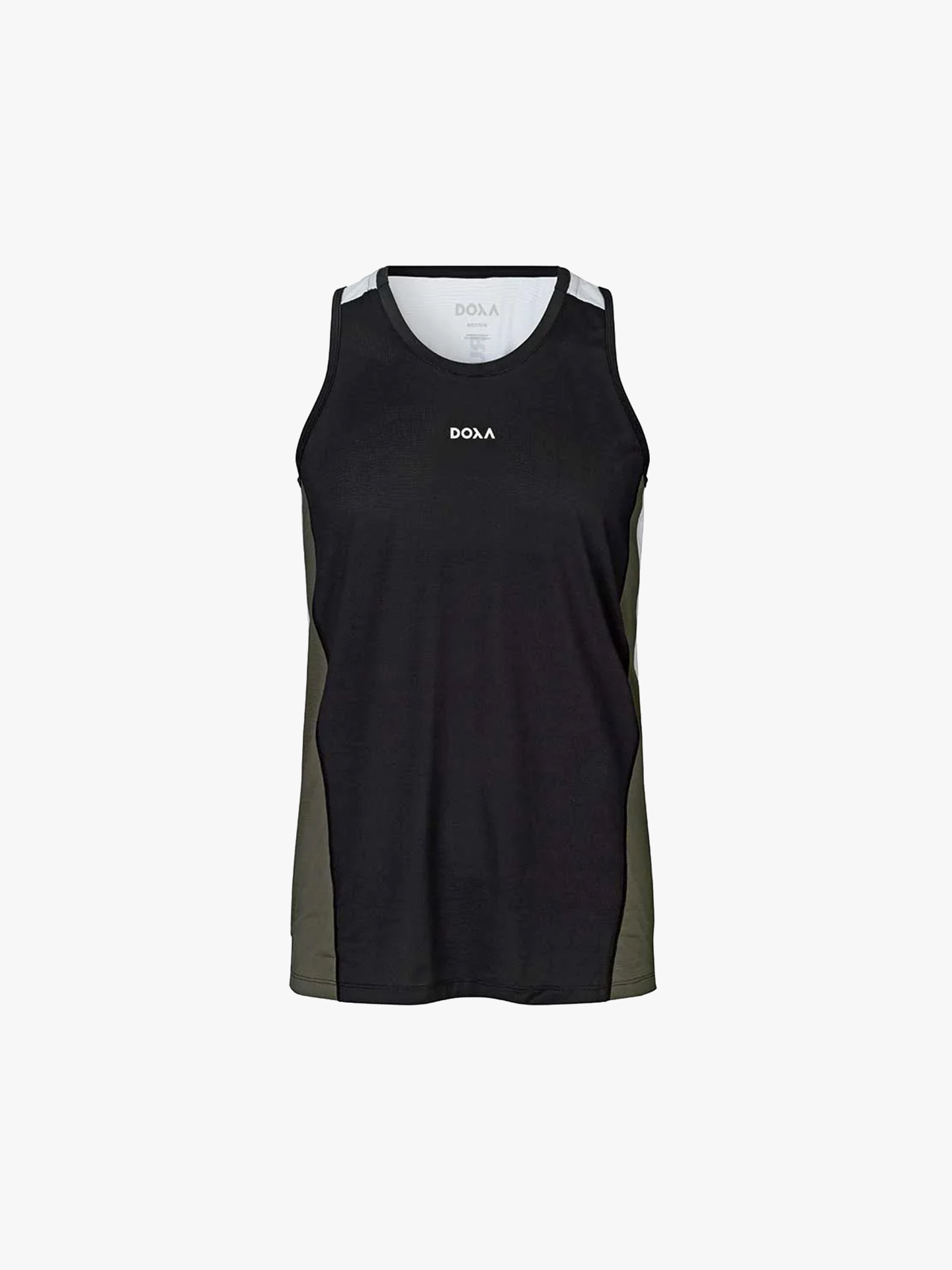 

Майка Doxa Run Santos Singlet Unltd, Черный