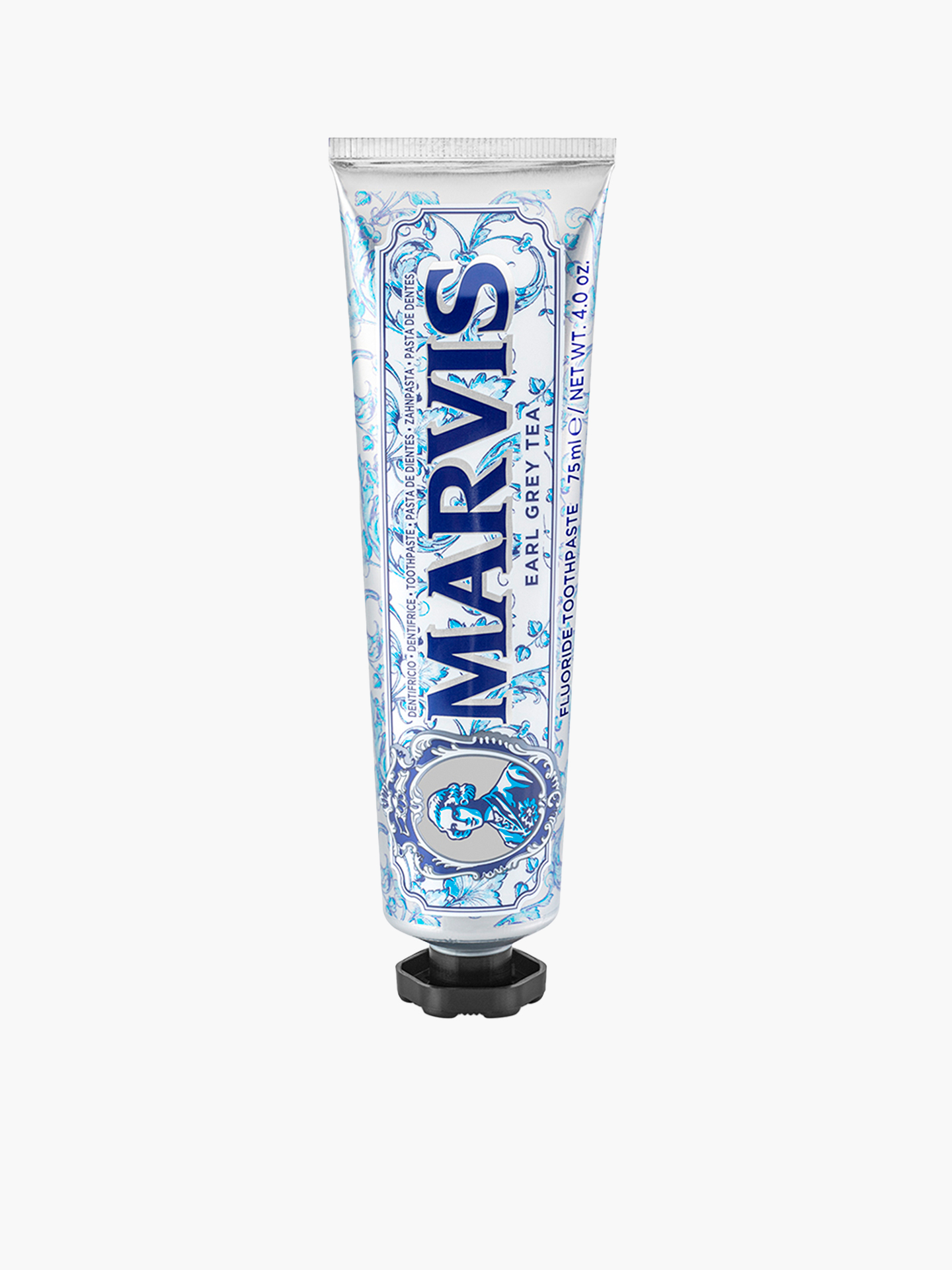 

411231 MARVIS Зубная паста EARL GREY TEA 75 мл