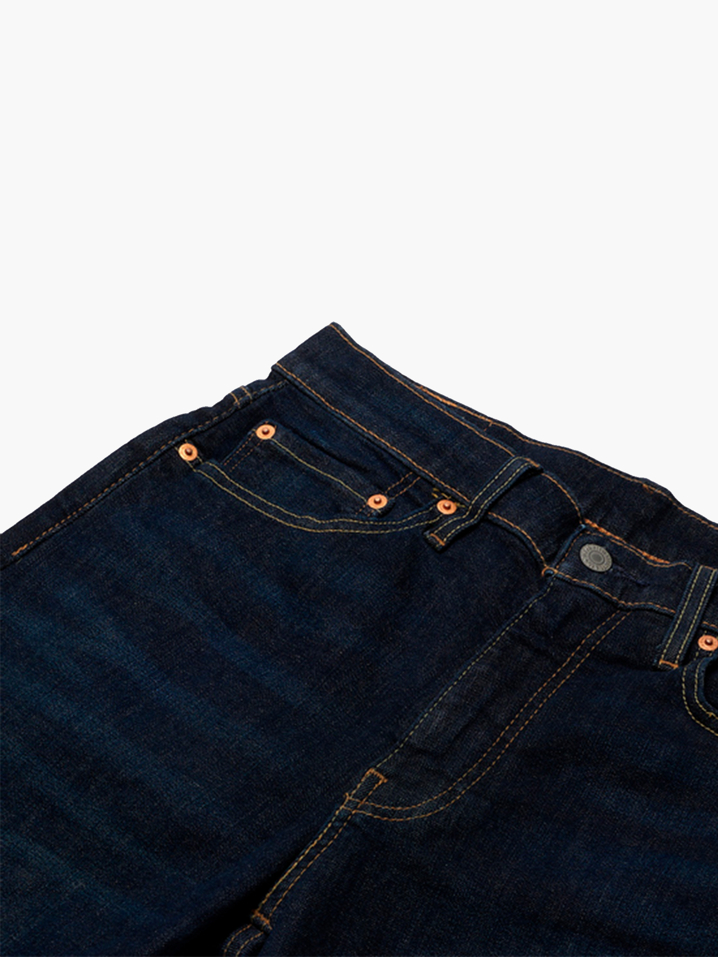 levi 501 dark blue jeans