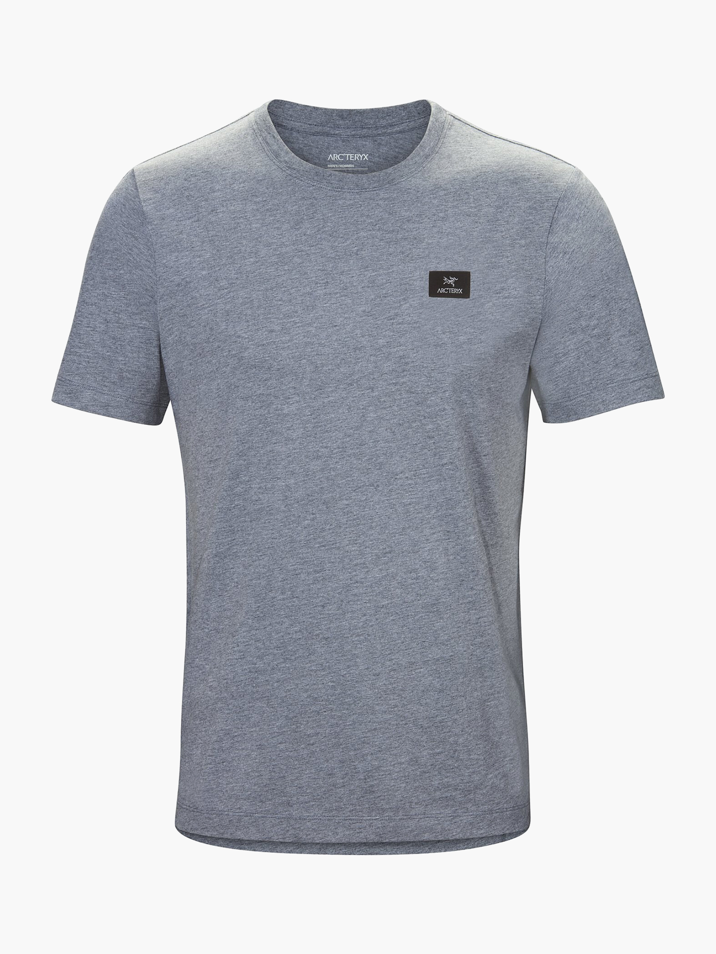 

L07633600/ Футболка Arcteryx Emblem Patch T-Shirt SS Mens Mas