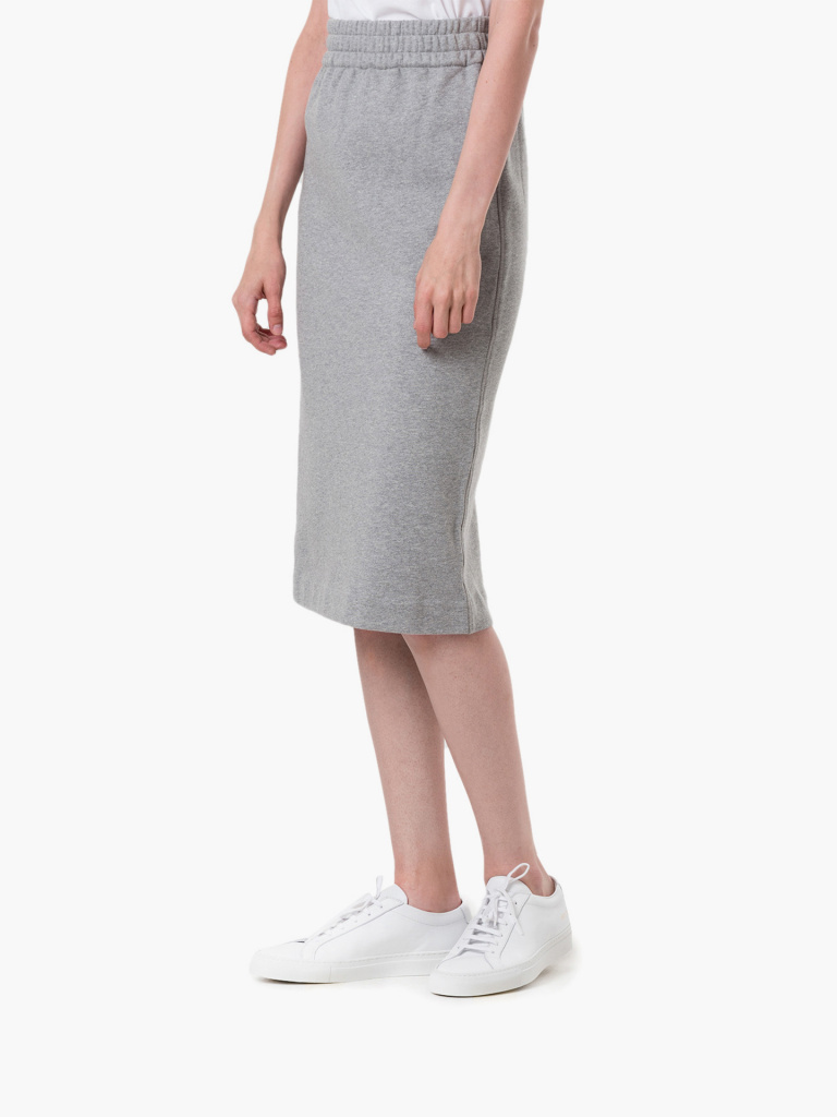 Юбка Norse Projects LONI SWEAT SKIRT MID