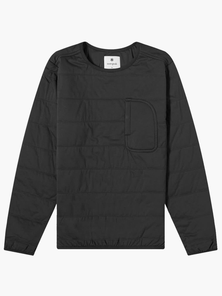 

Куртка Snow Peak Flexible Insulated Pullover
