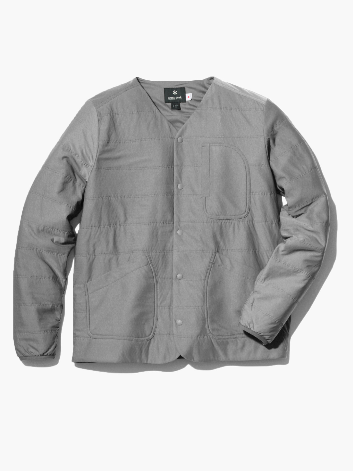 

Куртка Snow Peak Flexible Insulated Cardigan