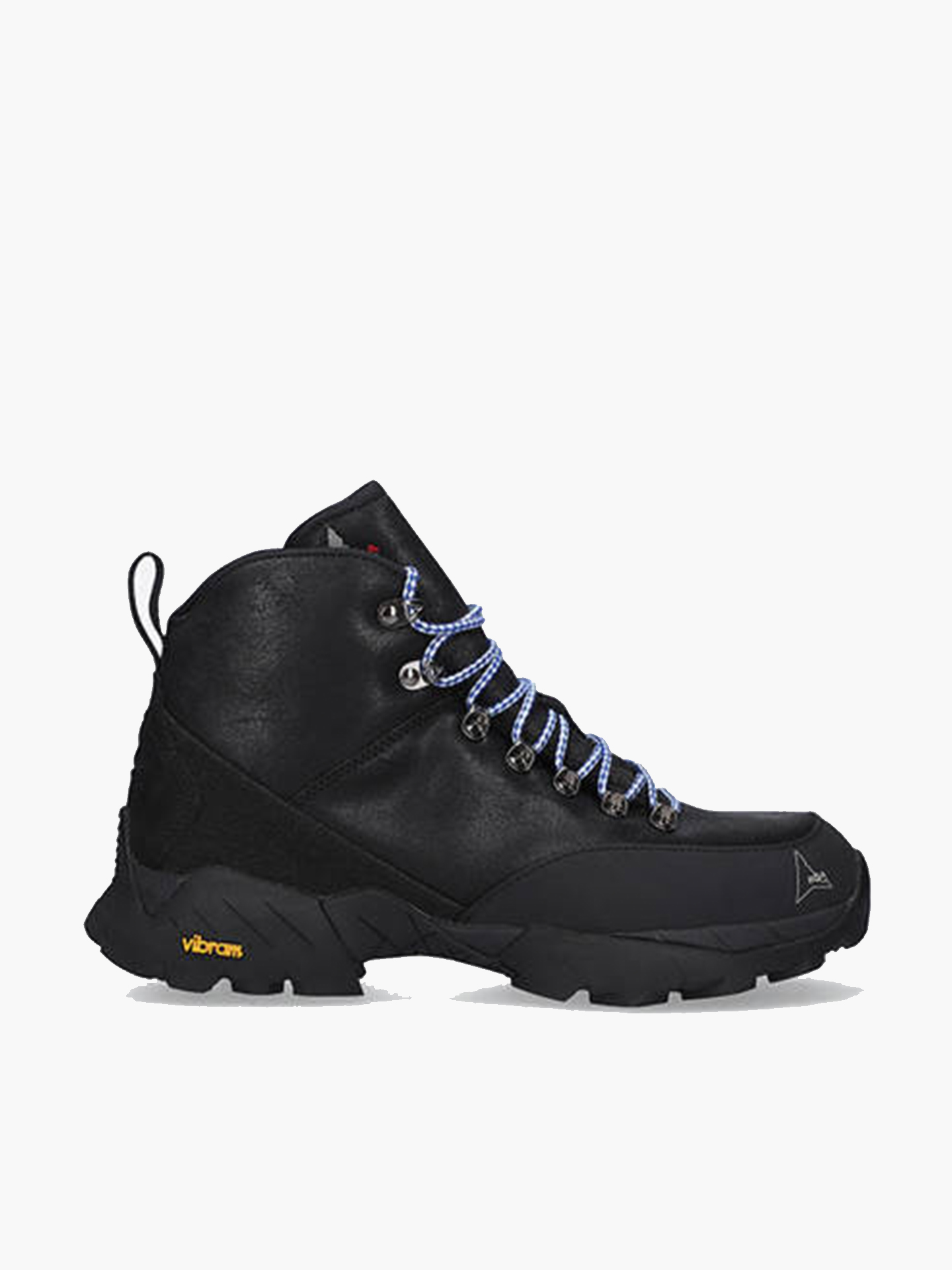 

Ботинки ROA ANDREAS Boots black, Черный