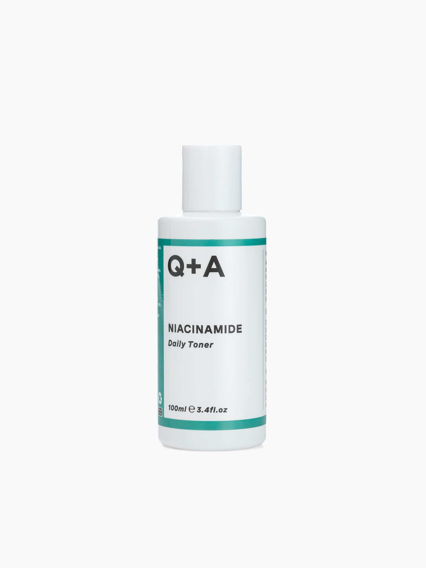 

Тоник для лица NQ+A NIACINAMIDE 100мл