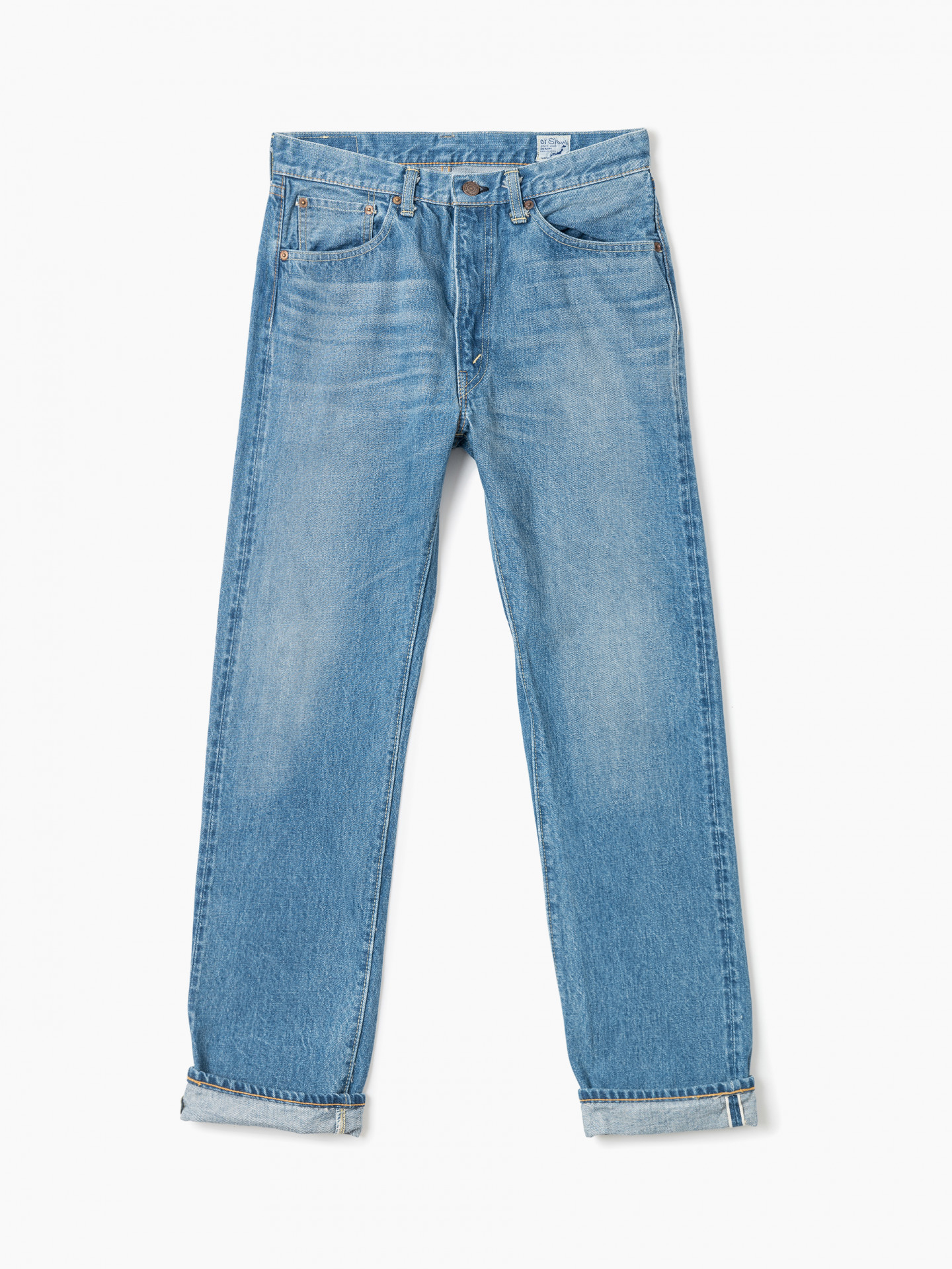 

Джинсы Orslow 105 Standard Denim