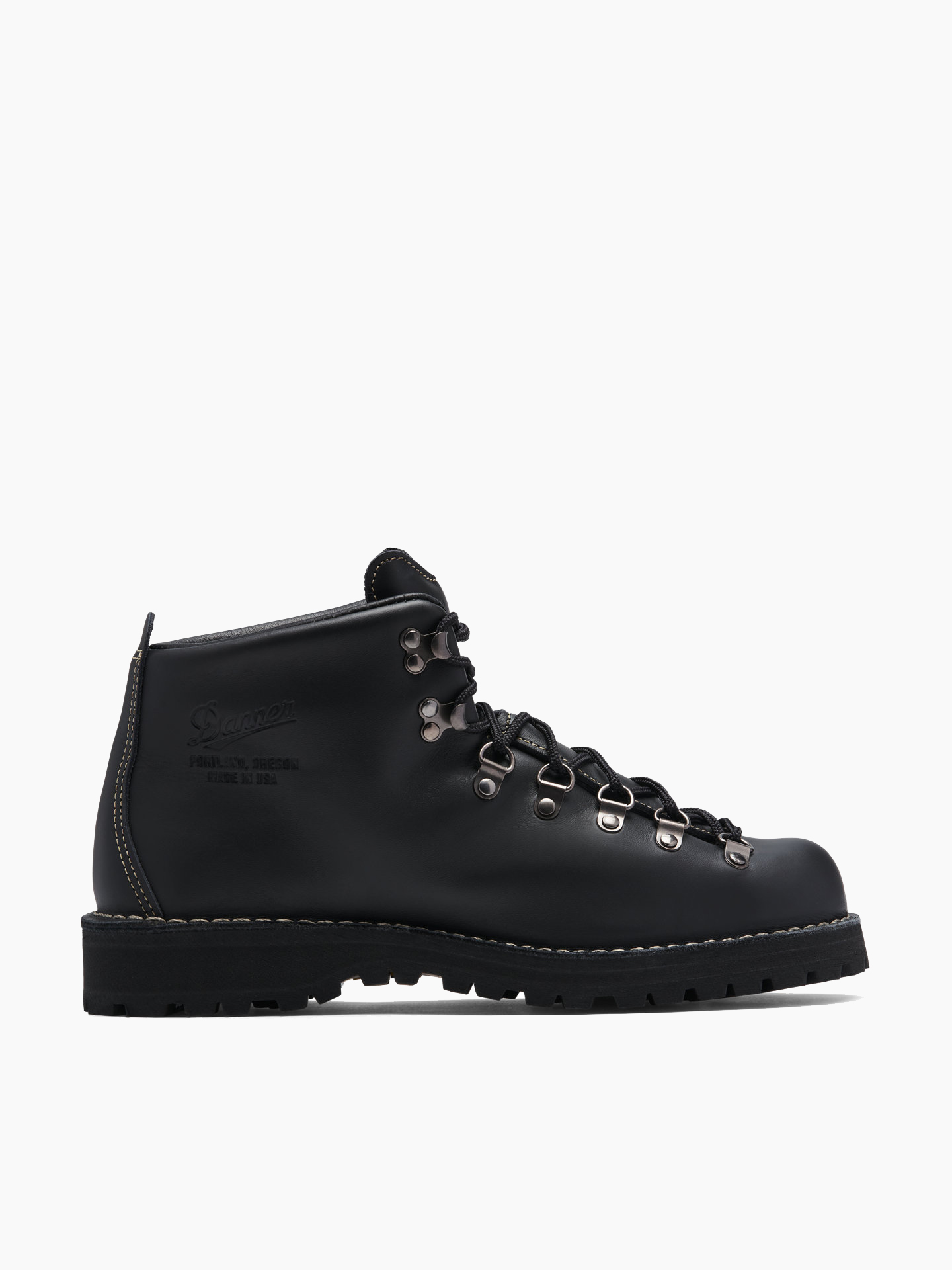 

Ботинки Danner Mountain Light II, Черный