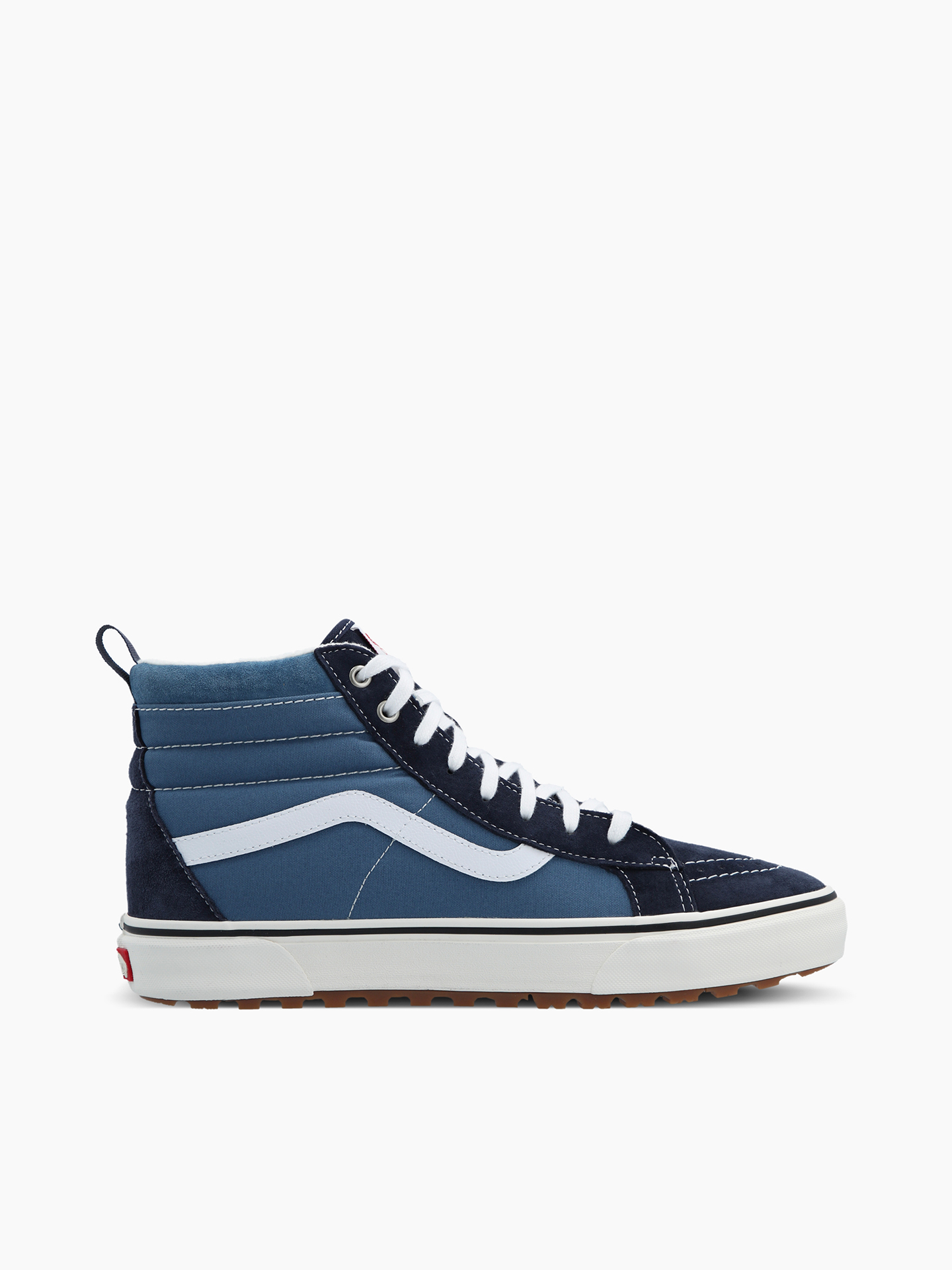 

Кеды Vans Ua Sk8-Hi Mte-1 Navy, Синий