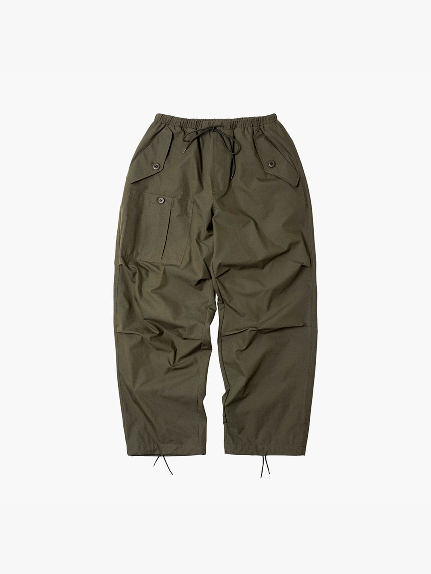 

Брюки FrizmWORKS CN RIPSTOP MIL PANTS olive, Оливковый