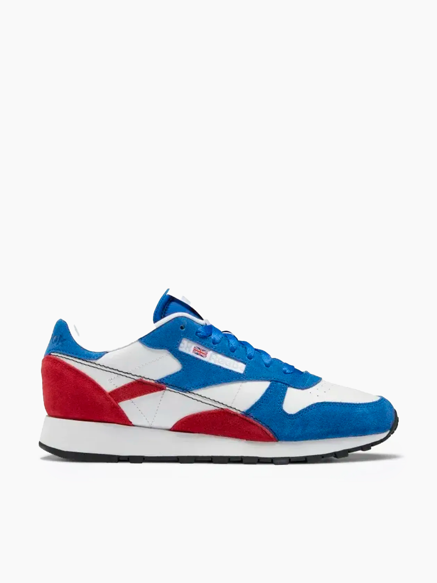 

Кроссовки мужские REEBOK CLASSIC LEATHER Navy, Синий