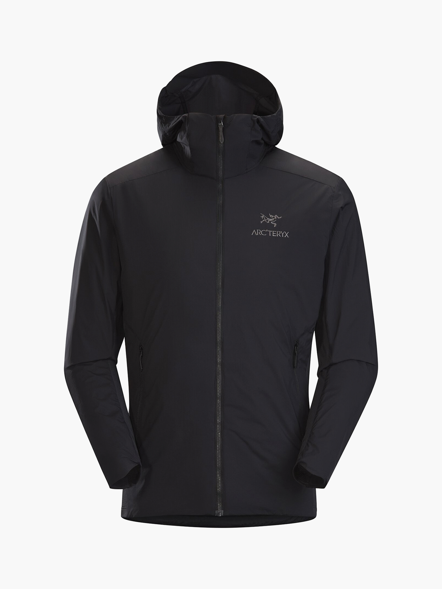 

L07525500/ Куртка Arcteryx Atom SL Hoody Mens Black