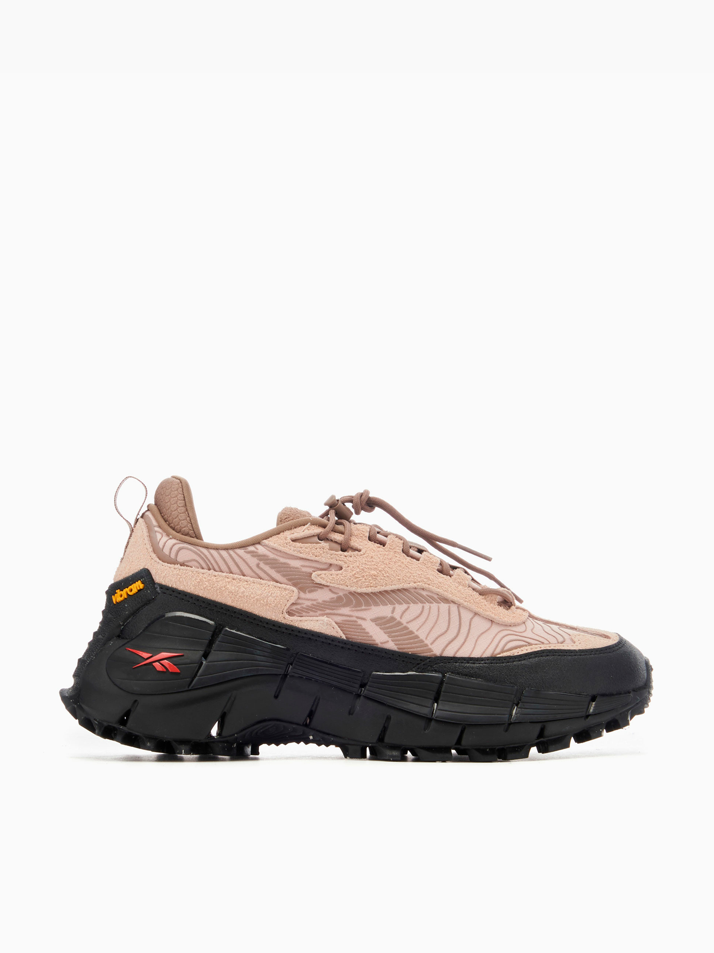 

Кроссовки унисекс REEBOK Zig Kinetica 2.5 Edge, Желтый;коричневый;черный